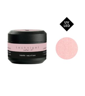 PEGGY SAGE GEL COLOR WAY OF LOVE UV E LED REF.146496