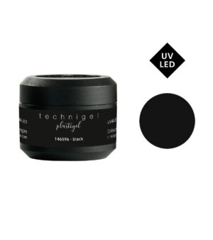 PEGGY SAGE GEL PASTIGEL UV E LED BLACK REF.146596