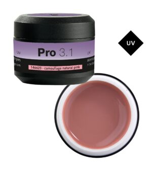 PEGGY SAGE GEL PRO 3.1 GEL CAMOUFLAGE UV 15 G REF.146623