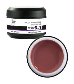 PEGGY SAGE GEL PRO 3.1 CAMOUFLAGE UV 15 G REF.146624