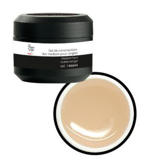 PEGGY SAGE GEL UV DI COSTRUZIONE DURO MEDIO REF.146644 15 G