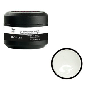 PEGGY SAGE GEL UV E LED FRENCH MANICURE REF. 146649  5 G