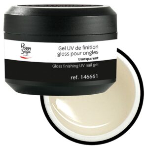 PEGGY SAGE GEL UV DI FINITURA GLOSS REF.146661  50 G