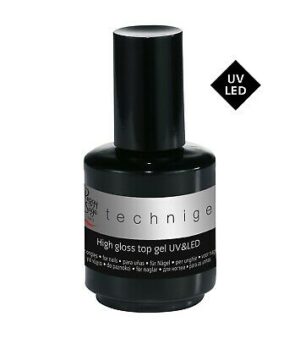 PEGGY SAGE HIGH-GLOSS TOP GEL UV E LED REF.146682 15 ML