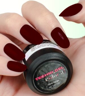 PEGGY SAGE GEL COLOR RETRO TANGO UV E LED REF.146769