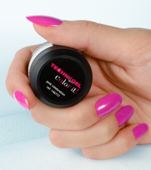 PEGGY SAGE GEL COLOR PINK CELEBRATION UV E LED REF.146777