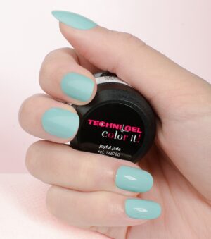 PEGGY SAGE GEL COLOR JOYFUL JADE UV E LED REF.146780