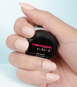 PEGGY SAGE GEL COLOR SILKY PEACH UV E LED REF.146782