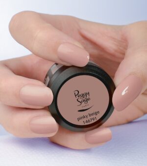 PEGGY SAGE GEL COLOR PINKY BEIGE UV E LED REF.146791