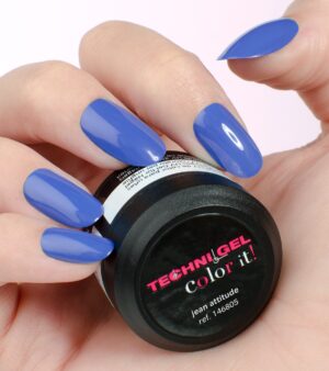 PEGGY SAGE GEL COLOR JEAN ATTITUDE UV E LED REF.146805