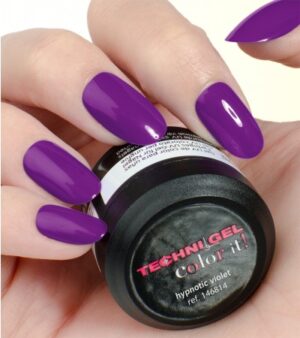PEGGY SAGE GEL COLOR HYPNOTIC VIOLET UV E LED REF.146814