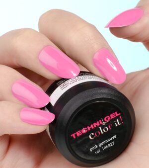 PEGGY SAGE GEL COLOR PINK GUIMAUVE UV E LED REF.146827