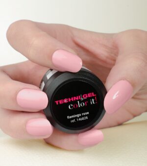 PEGGY SAGE GEL COLOR FLAMINGO ROSE UV E LED REF.146828