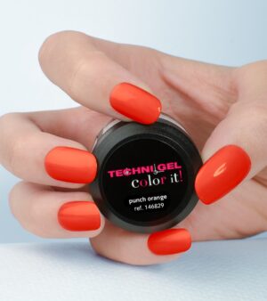 PEGGY SAGE GEL COLOR PUNCH ORANGE UV E LED REF.146829