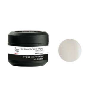 PEGGY SAGE GEL COLOR MILKY PERLE UV E LED REF.146836