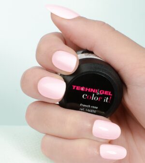 PEGGY SAGE GEL COLOR FRENCH ROSE UV E LED REF.146850