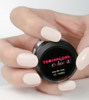 PEGGY SAGE GEL COLOR EAU DE ROSE UV E LED REF.146883