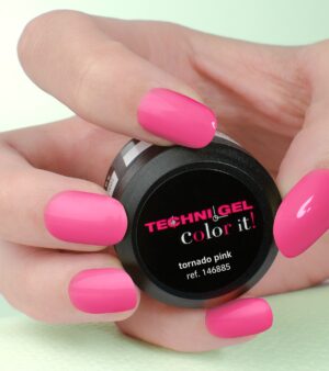 PEGGY SAGE GEL COLOR TORNADO PINK UV E LED REF.146885