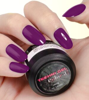 PEGGY SAGE GEL COLOR CASSIS UV E LED REF.146889