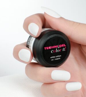 PEGGY SAGE GEL COLOR WHITE COTTON UV E LED REF.146899