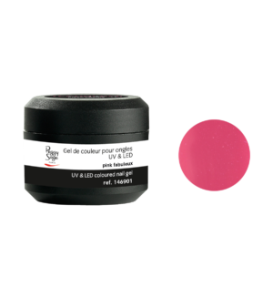PEGGY SAGE GEL COLOR PINK FABULEUX UV E LED REF.146901