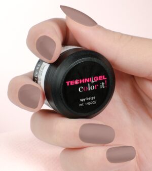 PEGGY SAGE GEL COLOR SPY BEIGE UV E LED REF.146905