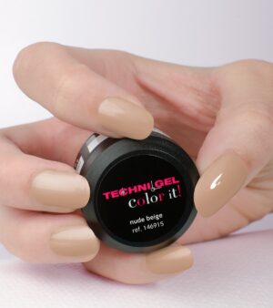 PEGGY SAGE GEL COLOR NUDE BEIGE UV E LED REF.146915