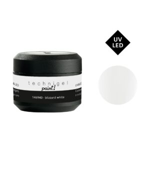 PEGGY SAGE GEL PAINT UV E LED BLIZZARD WHITE REF.146940