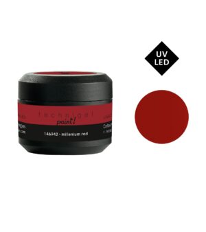 PEGGY SAGE GEL PAINT UV E LED MILLENIUM RED REF.146942