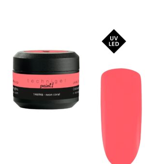 PEGGY SAGE GEL PAINT UV E LED NEON CORAL REF.146946