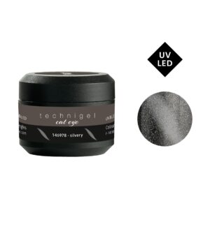 PEGGY SAGE GEL CAT EYE UV E LED SILVERY REF.146978