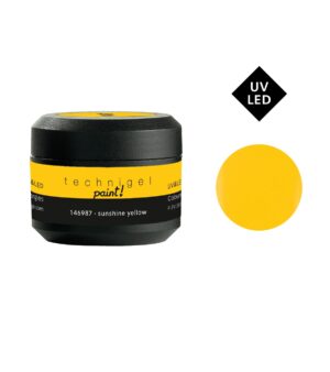 PEGGY SAGE GEL PAINT UV E LED SUNSHINE YELLOW REF.146987
