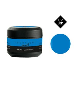 PEGGY SAGE GEL PAINT UV E LED WATERFALL BLUE REF.146988