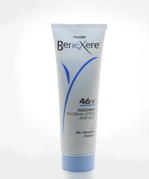 BENEXERE MASCHERA ANTI-AGE CON OLIO DI MACADAMIA E VITAMINA E  46 V 250 ML