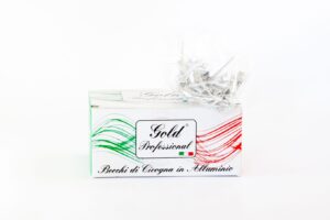 BECCHI DI CICOGNA IN ALLUMINIO