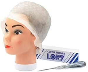 CUFFIA LORY PER MECHES