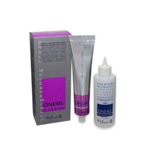 ONESEL CREMA STIRANTE 100 ML DI CREMA+125 ML DI FISSATORE