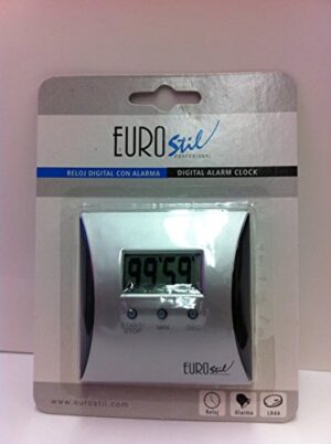 TIMER DIGITALE EURO STIL 02539/50