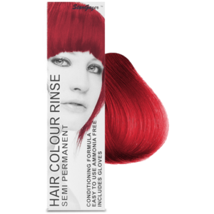 HAIR COLOR RINSE ROUGE 70 ML