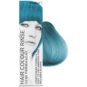HAIR COLOR RINSE SOFT BLUE 70 ML