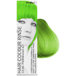 HAIR COLOR RINSE UV GREEN 70 ML