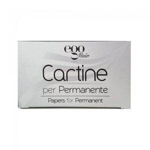 CARTINE PER PERMANENTE  1000 PZ