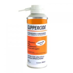 LUBRIFICANTE CLIPPERCIDE  500 ML