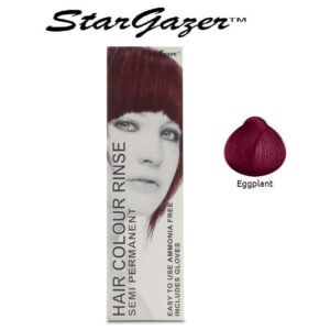 HAIR COLOR RINSE EGGPLANT 70 ML
