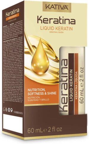 KATIVA KERATINA LIQUIDA 60 ML