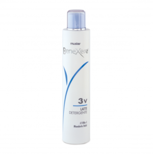 BENEXERE LATTE DETERGENTE ALL'OLIO DI MANDORLE E VITAMINA E 3V 250 ML