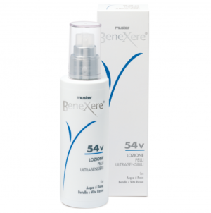 BENEXERE LOZIONE PELLI ULTRASENSIBILI  54 V 150 ML