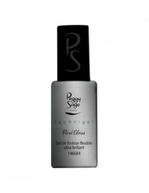PEGGY SAGE GEL DI FINITURA FLESSIBILE ULTRA BRILLANTE 11 ML  REF.146684
