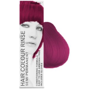 HAIR COLOR RINSE SOFT CERISE 70 ML