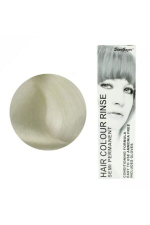 HAIR COLOR RINSE WHITE 70 ML